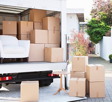 House Removals Westmeath