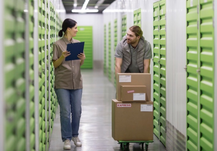 Self Storage