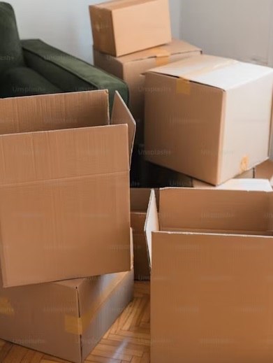 Moving House Westmeath